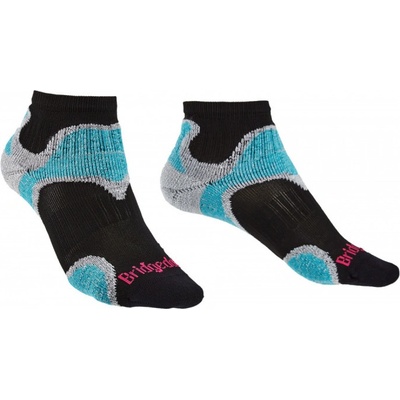 Bridgedale Trail sport ultralight T2 merino Cool Women’s black