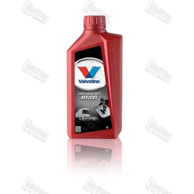 Valvoline Light & Heavy Duty ATF CVT 1 l – Hledejceny.cz