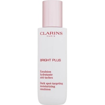 Clarins Bright Plus Dark Spot-Targeting Emulsion изсветляваща емулсия за лице против пигментни петна 75 ml за жени
