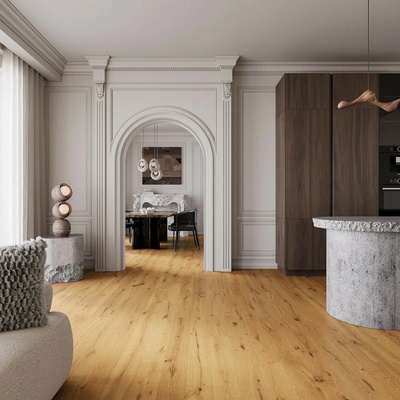 Barlinek Pure Classico Grande Dub mandoria 1WG001048 2.77 m²