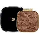 Dolce&Gabbana Classic Face&Eyes Match бронзант пълнител цвят 04 Medium Deep - Neutral Toned Brown 14 гр