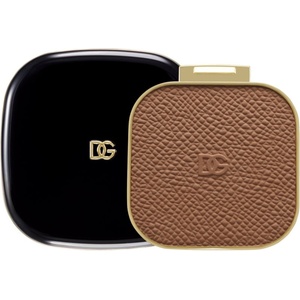 Dolce&Gabbana Classic Face&Eyes Match бронзант пълнител цвят 04 Medium Deep - Neutral Toned Brown 14 гр