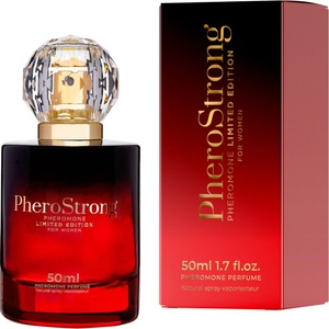PheroStrong Limited Edition - парфюм с феромони за жени - 50 мл - desirel
