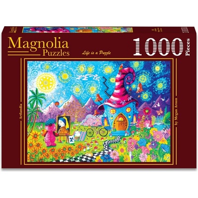 MAGNOLIA Artlandia 1000 dielov