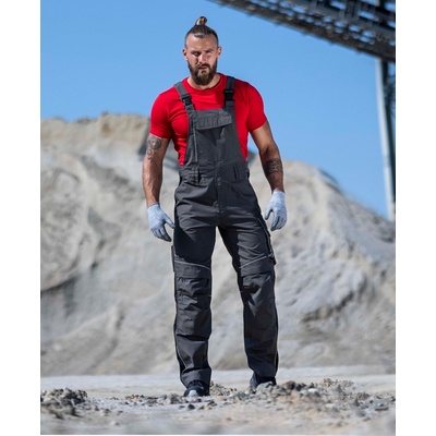 Ardon H6512 kalhoty URBAN+ s laclem tmavě šedá
