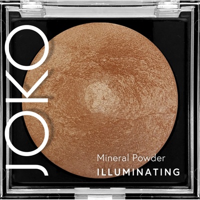 Joko minerální pudr 06 dark bronze 8 g