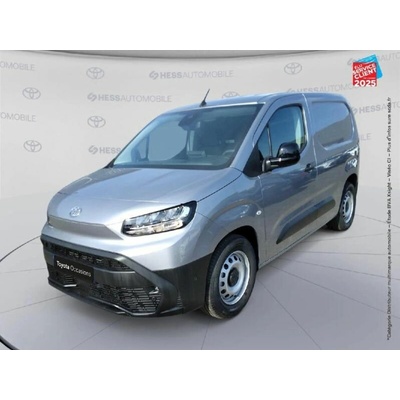 Toyota Proace City Electric 50 kWh 101 kW