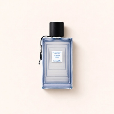 Lalique Les Compositions Parfumées Glorious Indigo parfémovaná voda unisex 100 ml