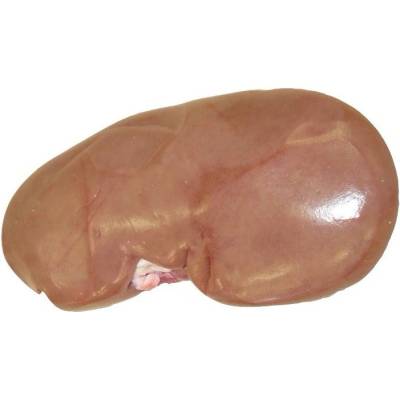 Do psí misky Vepřová ledvina 1 kg