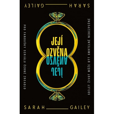 Její ozvěna - Gailey Sarah