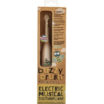 Jack n' Jill Buzzy Brush