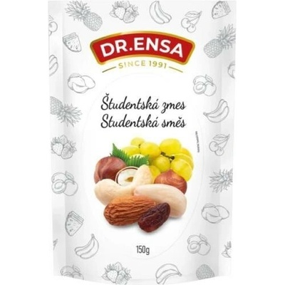 Dr. Ensa študentská zmes v čokoláde 80 g