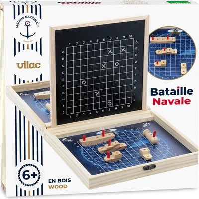 Vilac Lodě francouzského námořnictva