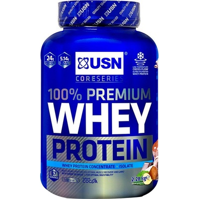 USN 100% Whey Protein premium 2280 g