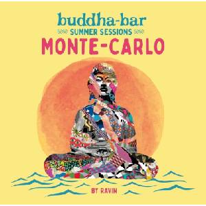 Ravin - Buddha-Bar Summer Sessions Monte-Carlo (Blue & Pink Coloured) (2 LP) (3596974825666)