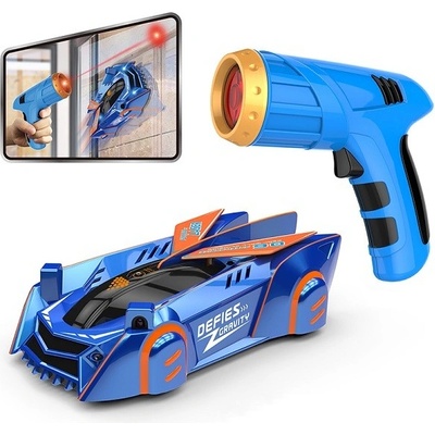 iMex Toys Laserem ovládané autíčko jedoucí po stěnách