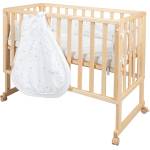 Roba Детско креватче на колелца 90x45 cm естествено Star Magic - Roba (8960NL-50V209)
