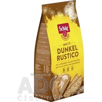 Schär MIX IT Dunkel múka 1 kg