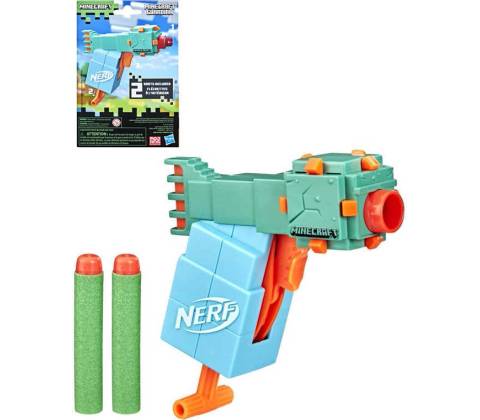 Minecraft Hasbro Nerf MsGuardian