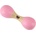 Noicetone M M001-2 15, 3x5cm Pink Маракас (M M001-2)