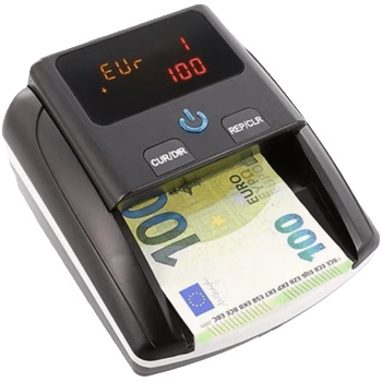 Compatible Детектор за фалшиви банкноти sts al-130 със сертификация от ЕЦБ (Европейска централна банка) (eu-48011)