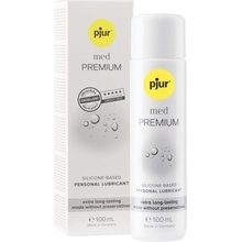 Pjur med Premium glide 100 ml