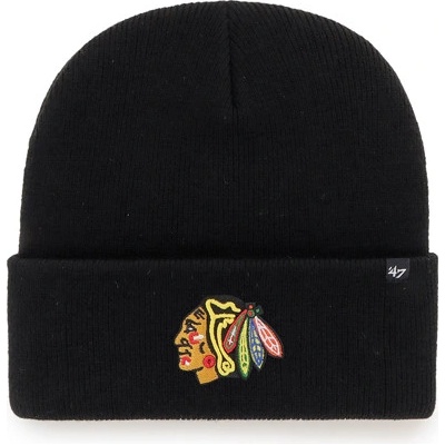 47 Brand Haymaker Cuff Knit NHL Chicago Blackhawks