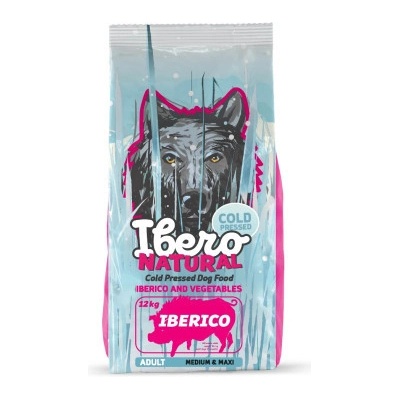 Ibero Cold Press Adult Medium/Large Iberico 12 kg