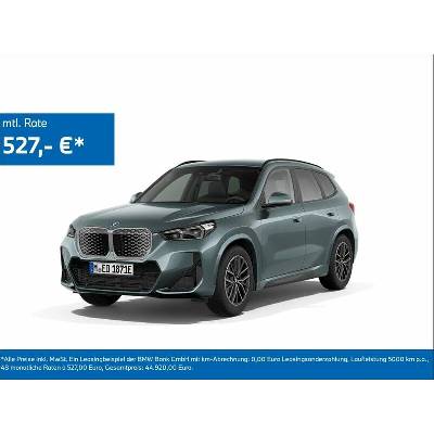 BMW iX1 eDrive M Sport 150 kW