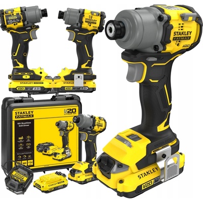 Stanley SFMCF830D2K