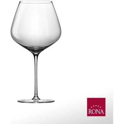 RONA Poháre Poháre na víno Burgundy GRACE 2 x 950 ml