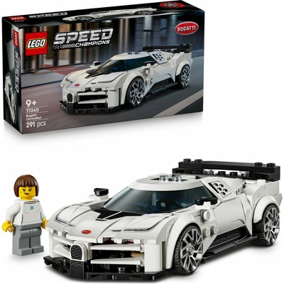 LEGO® Speed Champions - Bugatti Centodieci Hyper Sports Car (77240)