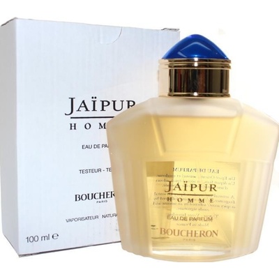 Boucheron Jaipur parfumovaná voda pánska 100 ml tester