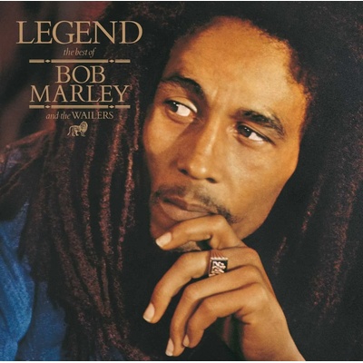 Bob Marley - Legend (LP) (0600753030523)