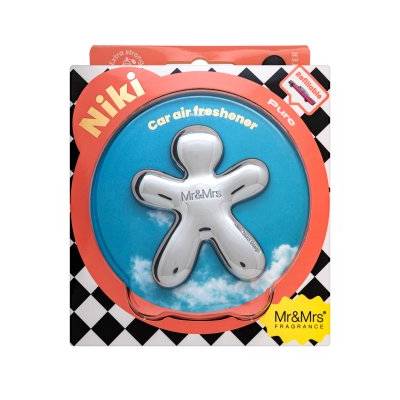 Niki Car Air Freshener Pure