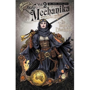 LADY MECHANIKA V02 TABLET OF DESTINIES | CHEN M M (2025)