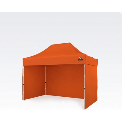 Brimo Promo stánok 2 x 3 m oranžový 34