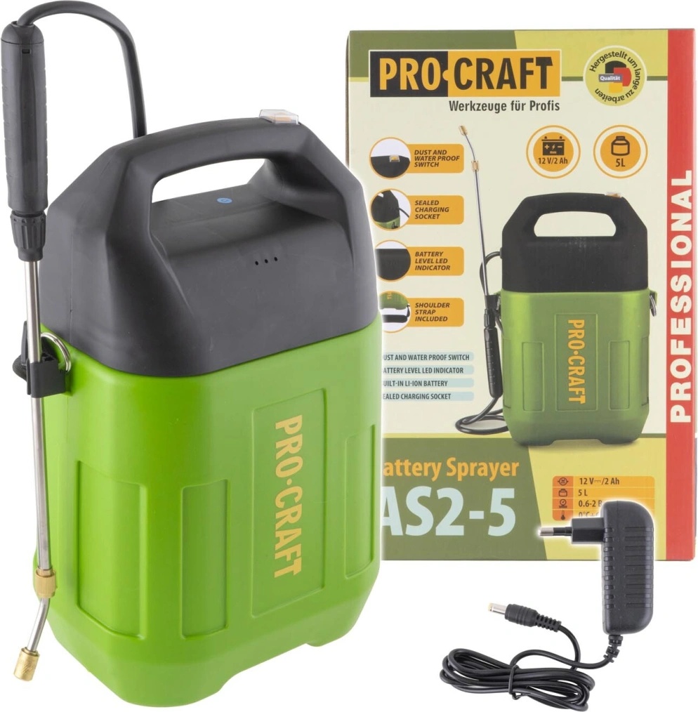 Procraft AS2-5