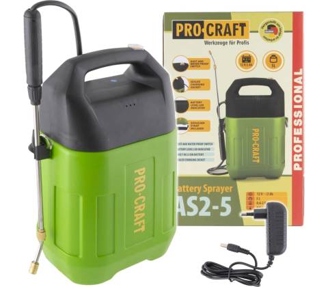 Procraft AS2-5