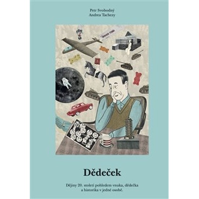 Dědeček - Petr Svobodný
