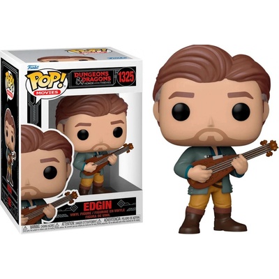 Funko POP! 1325 Dungeons & Dragons Edgin Movies