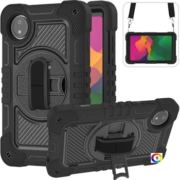 Xiaomi Redmi Pad SE 4G 8.7 инча Swivel Kickstand Удароустойчив Калъф и Протектор