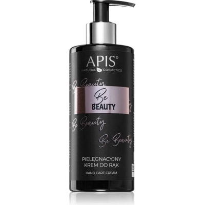 Apis Natural Cosmetics Be Beauty подхранващ крем за ръце 300ml