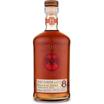 BACARDI 8 Reserva Ocho - ром 700ml 700 ml