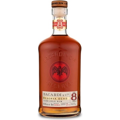 BACARDI 8 Reserva Ocho - ром 700ml 700 ml