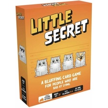 Exploding Kittens Little Secret