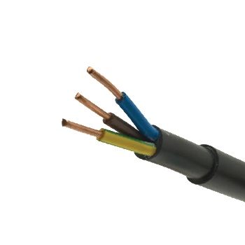 Image 1 of ELMARK СИЛОВ КАБЕЛ NYY 3x6mm2 (833034)