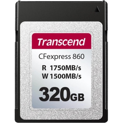 Transcend 320GB TS320GCFE860