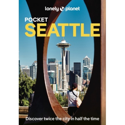 Lonely Planet Pocket Seattle - Lonely Planet, Sarah Etinas