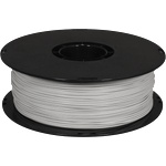 Recycling Fabrik rPLA Kluge Maus (Hellgrau) - 1, 75 mm / 1000 g (PLAX-S175-1000-KLMA)